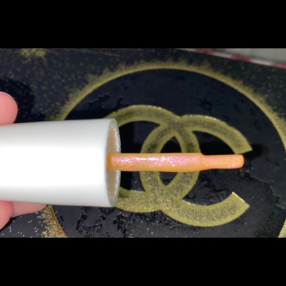 OPI gel color Ray-diance, Gleam on!, Magic hour - Picture 8 of 10